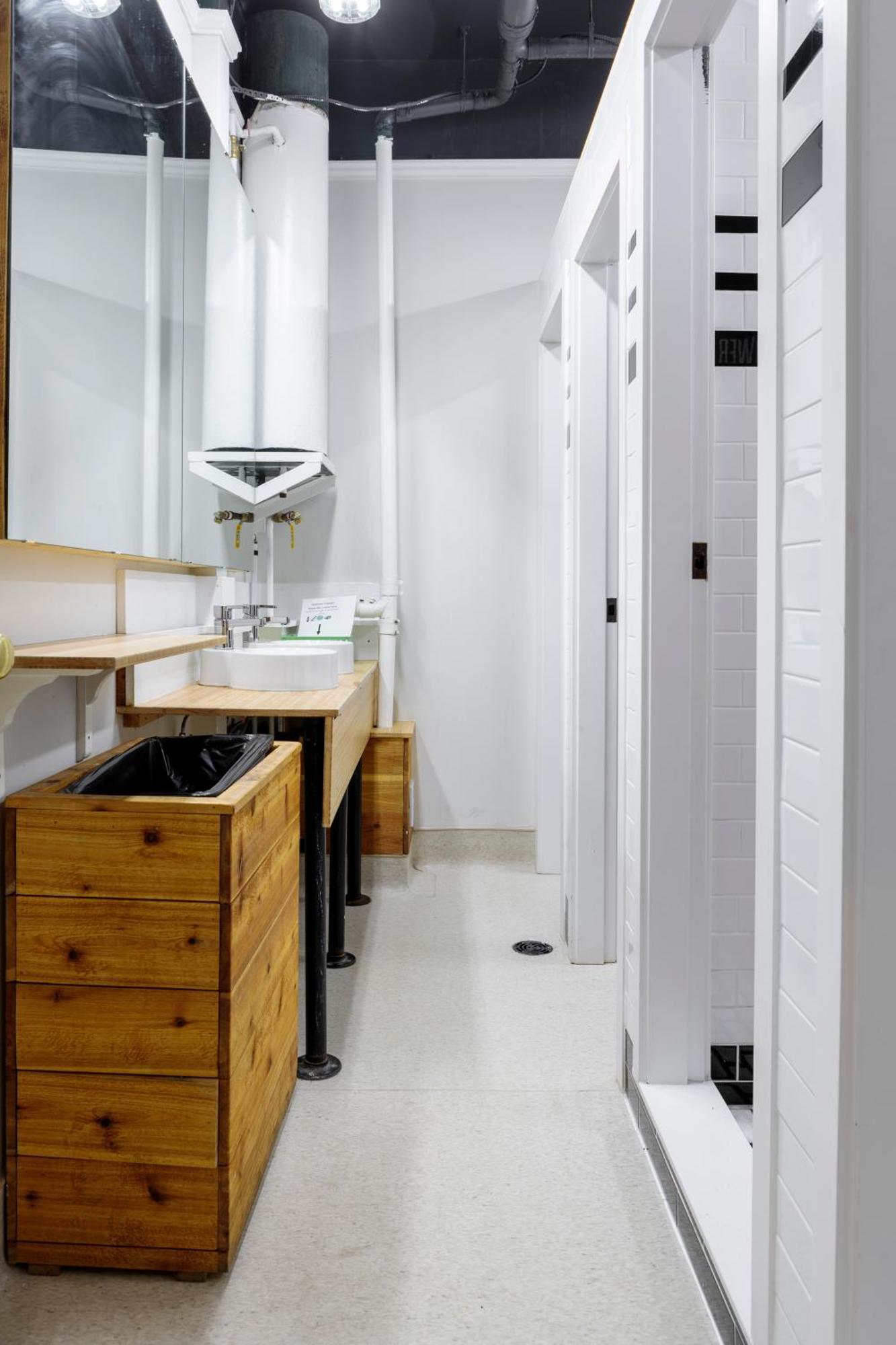 The Cambie Hostel Seymour Vancouver Dış mekan fotoğraf